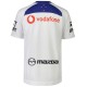 Camisola New Zealand Warriors Rugby Equipamento Segundo 2021 Manga Curta